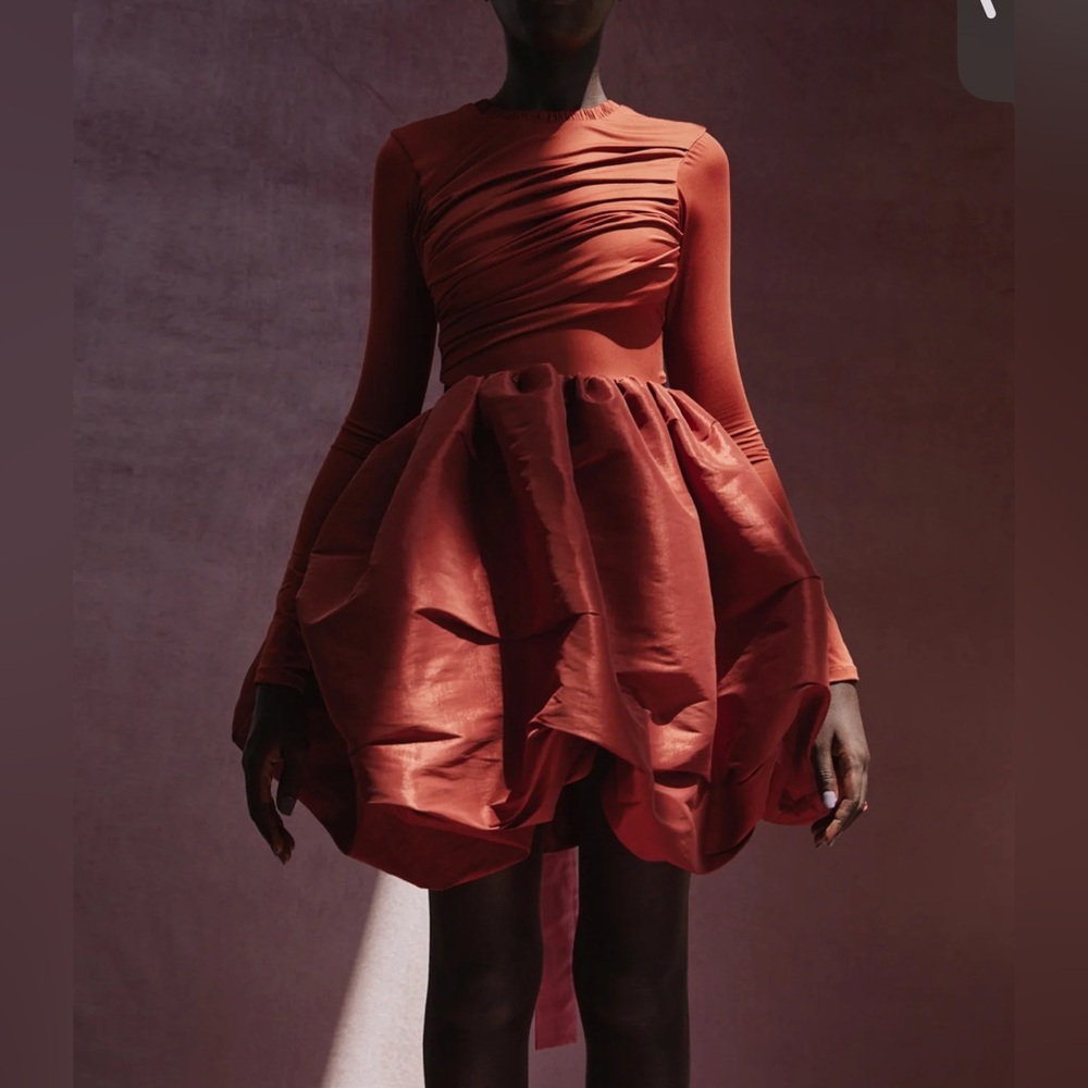 By Efrain Mogollon- Calicanto Dress